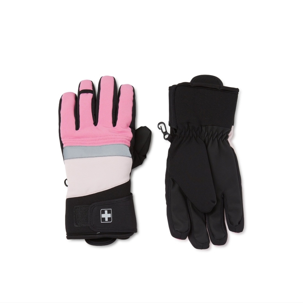 Swiss Tech Hybird Ski Women Gloves